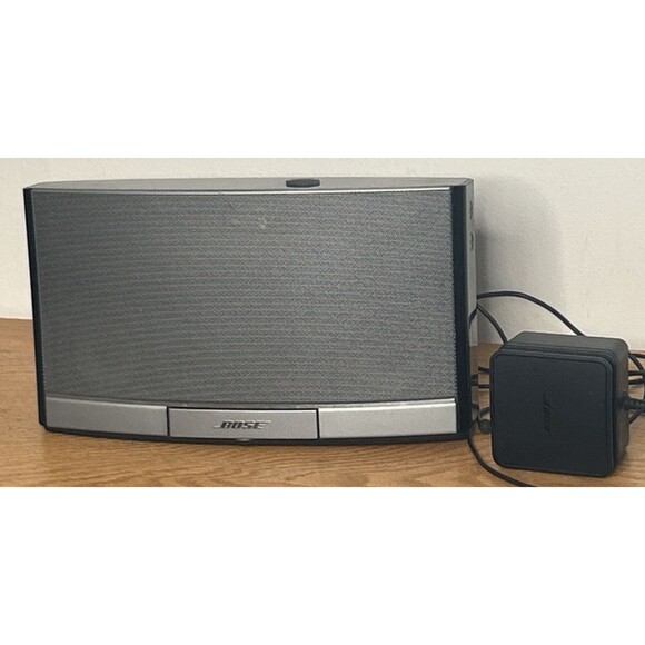 Bose SoundDock 1 N123 30 Digital Music System Portable w / Power Cable - Picture 1 of 6